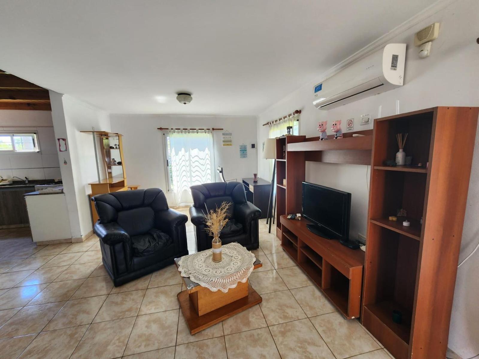 Сasa de vacaciones Casa Amplia Y Comoda Acantilados Mar del Plata