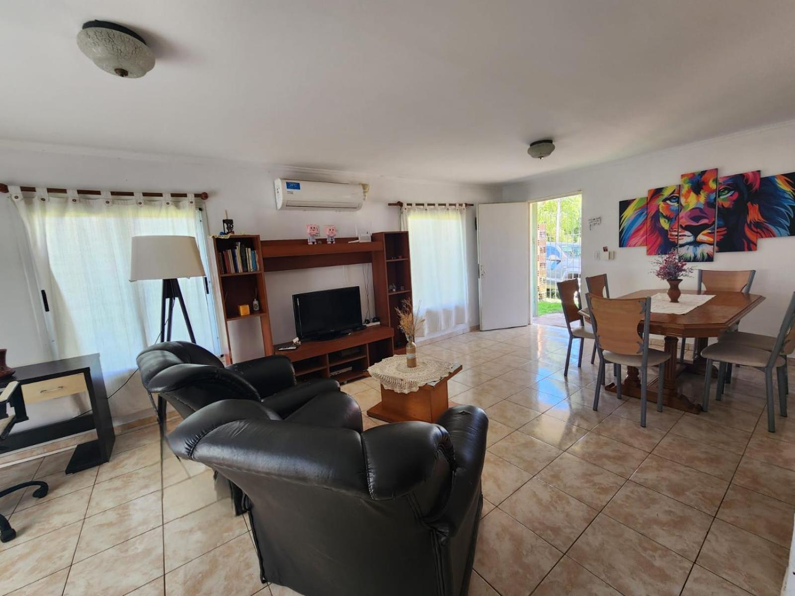 Casa Amplia Y Comoda Acantilados * Mar del Plata